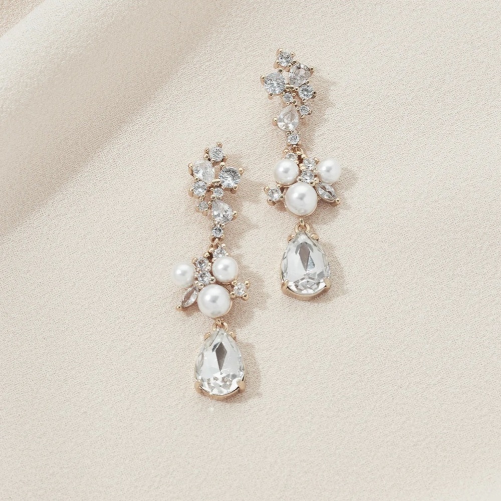 Olive and Piper Blair Drop Earrings